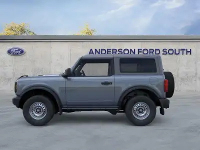 New 2025 Ford Bronco for sale in Lincoln NE