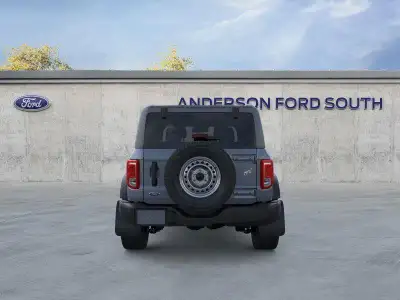 New 2025 Ford Bronco for sale in Lincoln NE