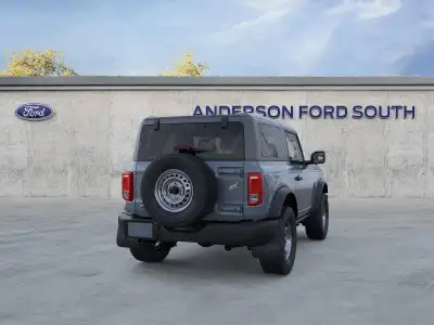 New 2025 Ford Bronco for sale in Lincoln NE