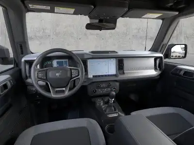 New 2025 Ford Bronco for sale in Lincoln NE