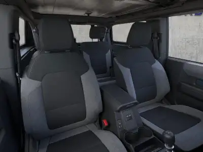 New 2025 Ford Bronco for sale in Lincoln NE