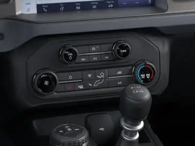 New 2025 Ford Bronco for sale in Lincoln NE