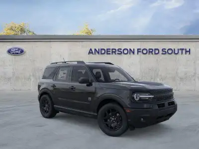 New 2025 Ford Bronco Sport for sale in Lincoln NE