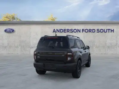 New 2025 Ford Bronco Sport for sale in Lincoln NE