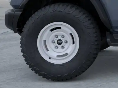 New 2025 Ford Bronco for sale in Lincoln NE