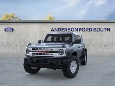 New 2025 Ford Bronco for sale in Lincoln NE