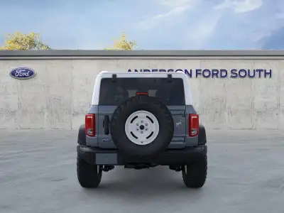 New 2025 Ford Bronco for sale in Lincoln NE