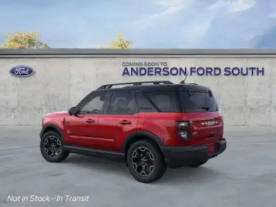 New 2025 Ford Bronco Sport for sale in Lincoln NE