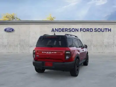New 2025 Ford Bronco Sport for sale in Lincoln NE