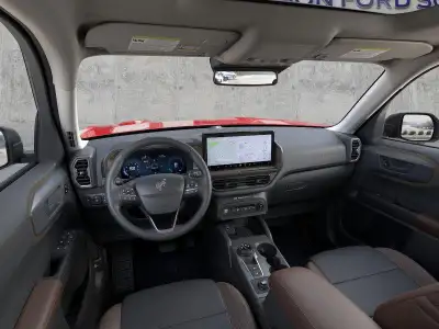 New 2025 Ford Bronco Sport for sale in Lincoln NE