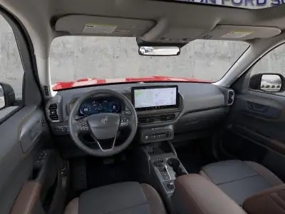 New 2025 Ford Bronco Sport for sale in Lincoln NE