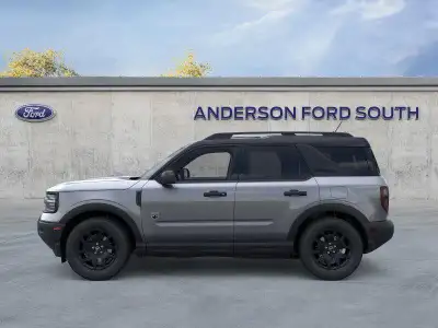 New 2025 Ford Bronco Sport for sale in Lincoln NE