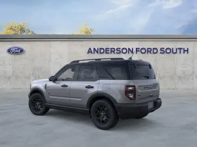 New 2025 Ford Bronco Sport for sale in Lincoln NE
