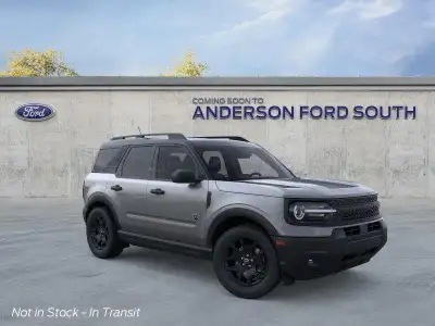 New 2025 Ford Bronco Sport for sale in Lincoln NE