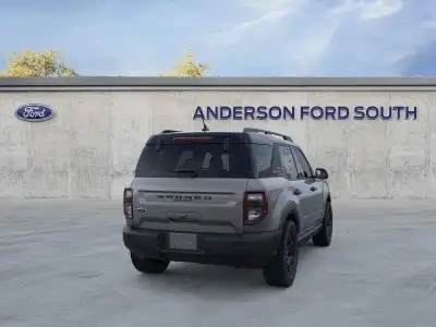 New 2025 Ford Bronco Sport for sale in Lincoln NE