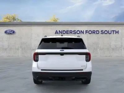 New 2025 Ford Explorer for sale in Lincoln NE