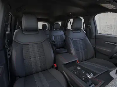 New 2025 Ford Explorer for sale in Lincoln NE