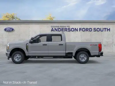 New 2026 Ford Super Duty F-250 SRW XL Crew Cab Truck for sale in Lincoln NE