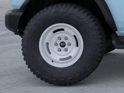 New 2025 Ford Bronco for sale in Lincoln NE