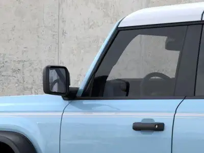 New 2025 Ford Bronco for sale in Lincoln NE