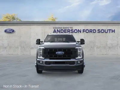 New 2026 Ford Super Duty F-450 DRW XL Crew Cab Truck for sale in Lincoln NE