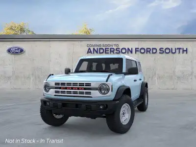 New 2025 Ford Bronco for sale in Lincoln NE