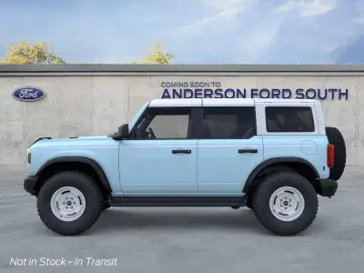New 2025 Ford Bronco for sale in Lincoln NE