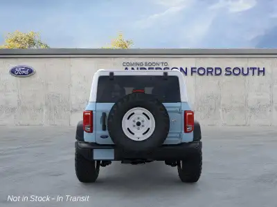 New 2025 Ford Bronco for sale in Lincoln NE