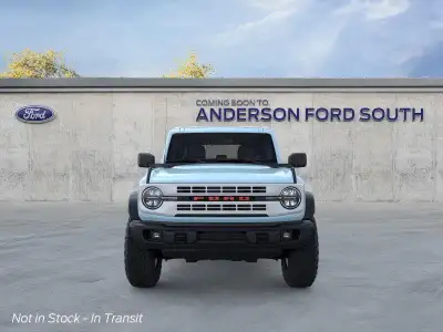 New 2025 Ford Bronco for sale in Lincoln NE