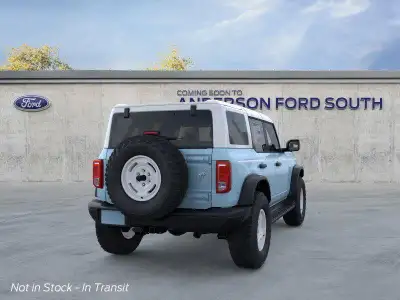 New 2025 Ford Bronco for sale in Lincoln NE