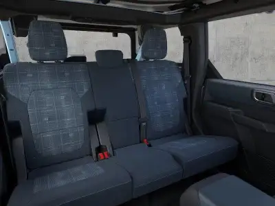 New 2025 Ford Bronco for sale in Lincoln NE