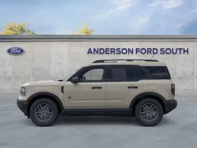 New 2025 Ford Bronco Sport for sale in Lincoln NE