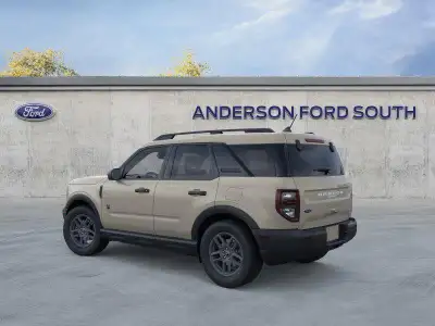 New 2025 Ford Bronco Sport for sale in Lincoln NE