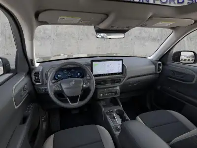 New 2025 Ford Bronco Sport for sale in Lincoln NE