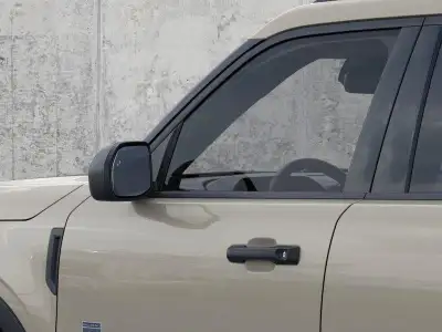 New 2025 Ford Bronco Sport for sale in Lincoln NE