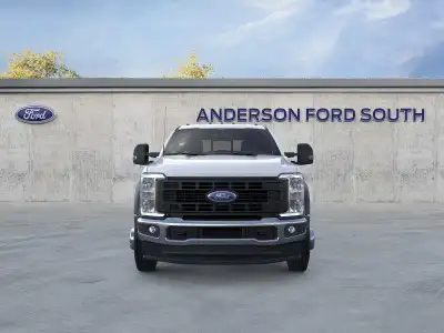 New 2026 Ford Super Duty F-450 DRW XL Crew Cab Truck for sale in Lincoln NE