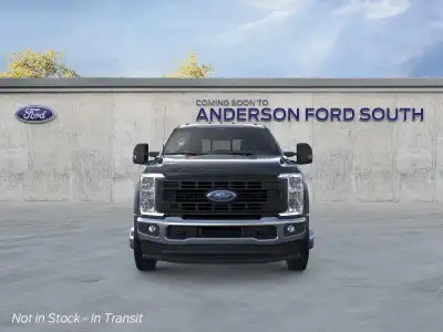New 2026 Ford Super Duty F-450 DRW XL Crew Cab Truck for sale in Lincoln NE