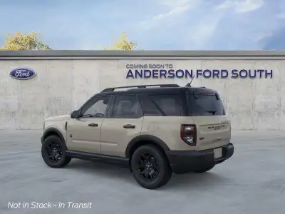New 2025 Ford Bronco Sport for sale in Lincoln NE