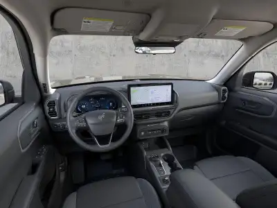 New 2025 Ford Bronco Sport for sale in Lincoln NE