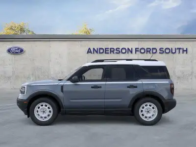 New 2025 Ford Bronco Sport for sale in Lincoln NE