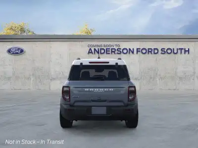 New 2025 Ford Bronco Sport for sale in Lincoln NE