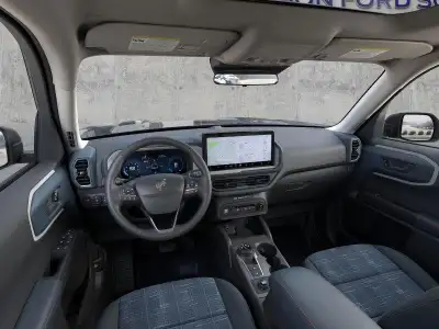 New 2025 Ford Bronco Sport for sale in Lincoln NE