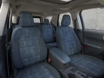 New 2025 Ford Bronco Sport for sale in Lincoln NE