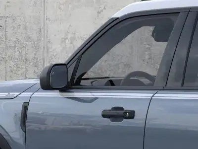 New 2025 Ford Bronco Sport for sale in Lincoln NE