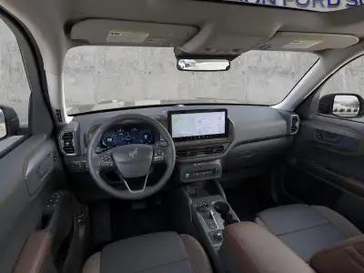 New 2025 Ford Bronco Sport for sale in Lincoln NE