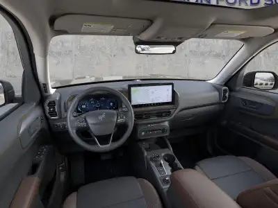 New 2025 Ford Bronco Sport for sale in Lincoln NE