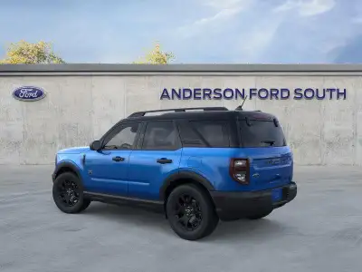 New 2025 Ford Bronco Sport for sale in Lincoln NE