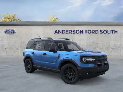 New 2025 Ford Bronco Sport for sale in Lincoln NE