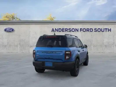 New 2025 Ford Bronco Sport for sale in Lincoln NE