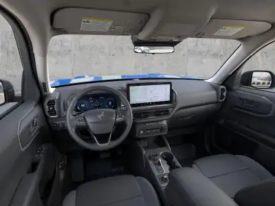 New 2025 Ford Bronco Sport for sale in Lincoln NE